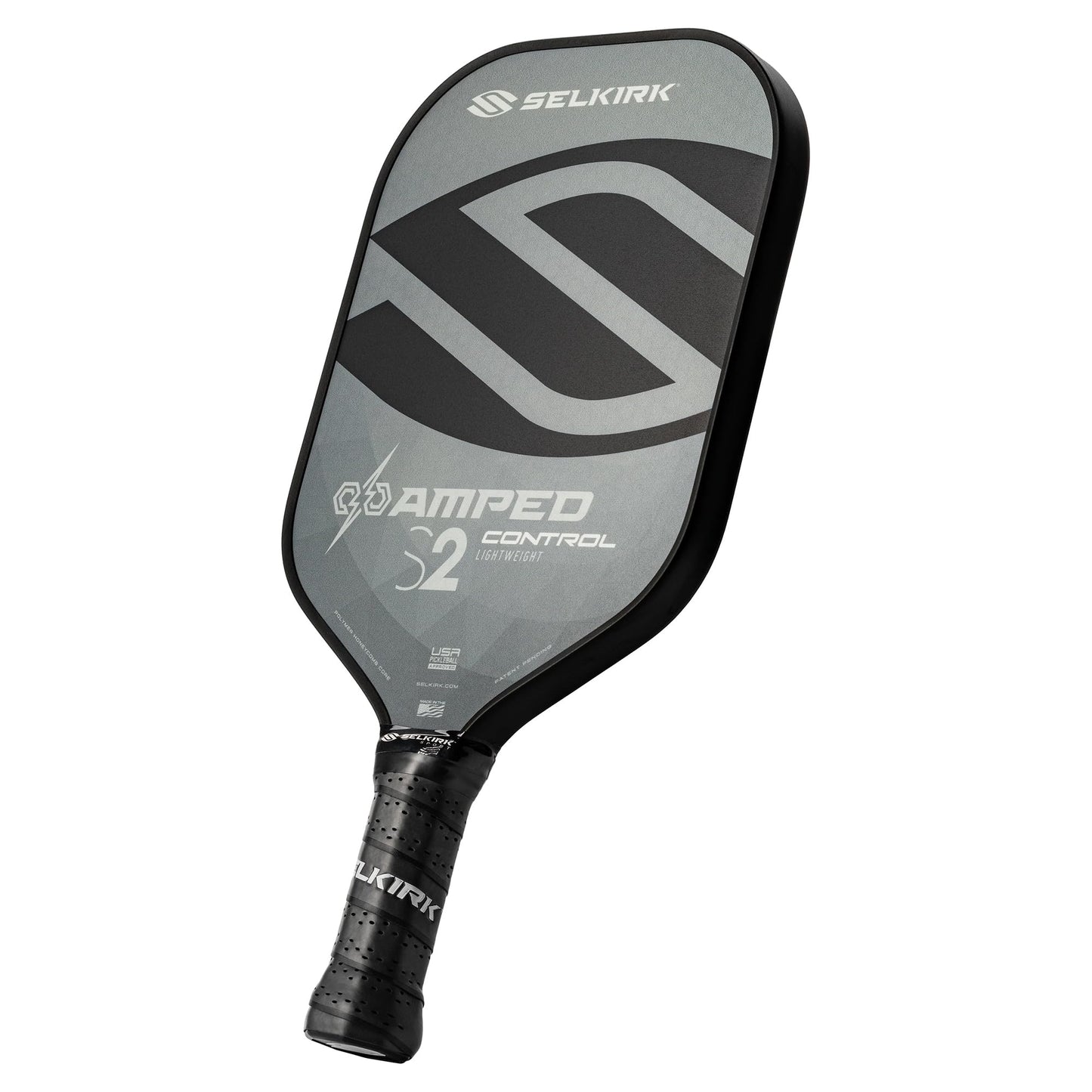 Selkirk Sport Amped Pickleball Paddle | Amped Pro Fiberglass Pickleball Paddle
