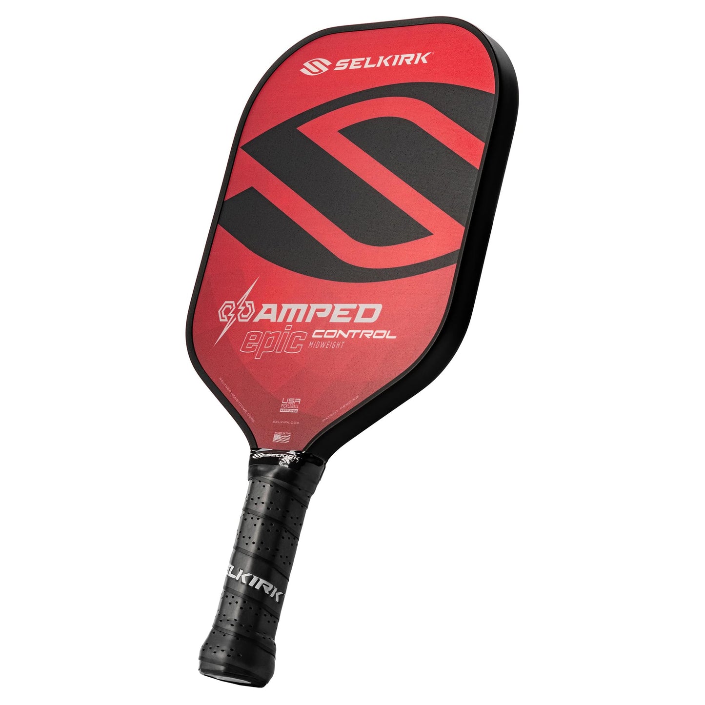 Selkirk Sport Amped Pickleball Paddle | Amped Pro Fiberglass Pickleball Paddle