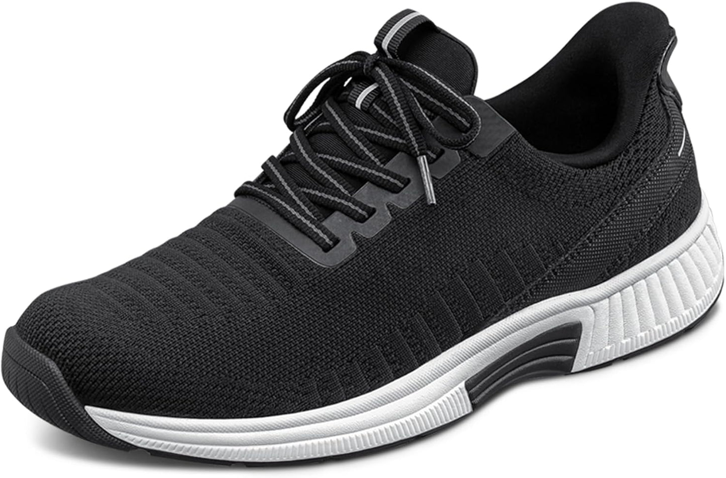 Orthofeet Women's Orthopedic Knit Kita Hands-Free Sneakers