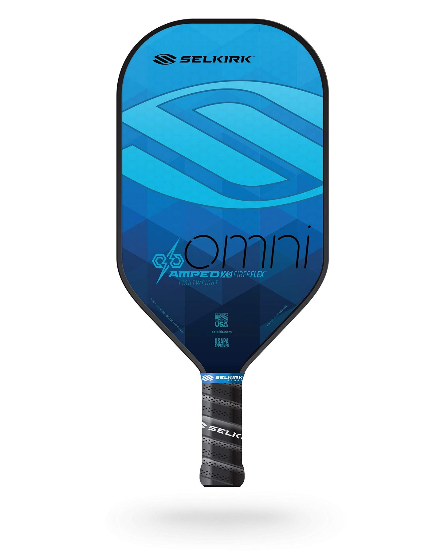 Selkirk Sport Amped Pickleball Paddle | Amped Pro Fiberglass Pickleball Paddle