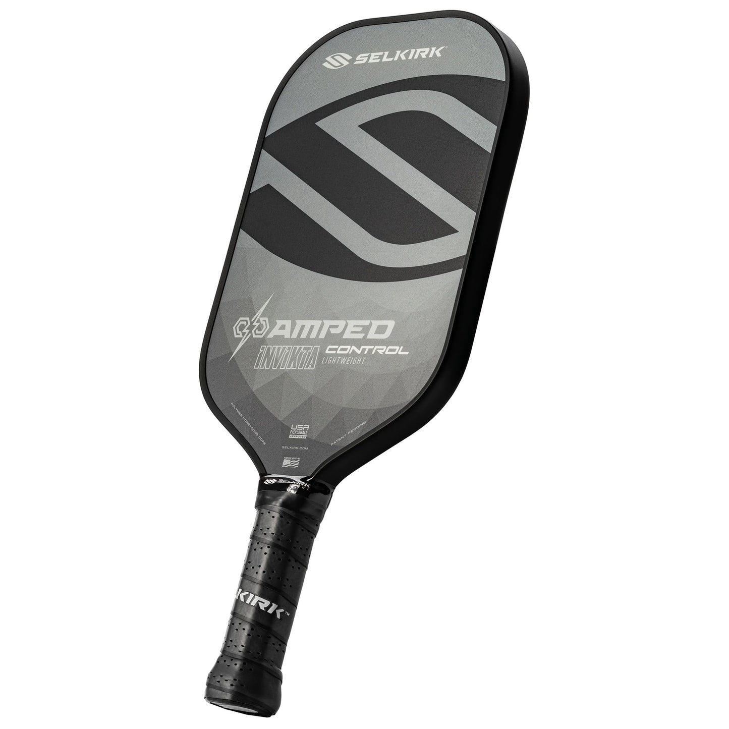 Selkirk Sport Amped Pickleball Paddle | Amped Pro Fiberglass Pickleball Paddle