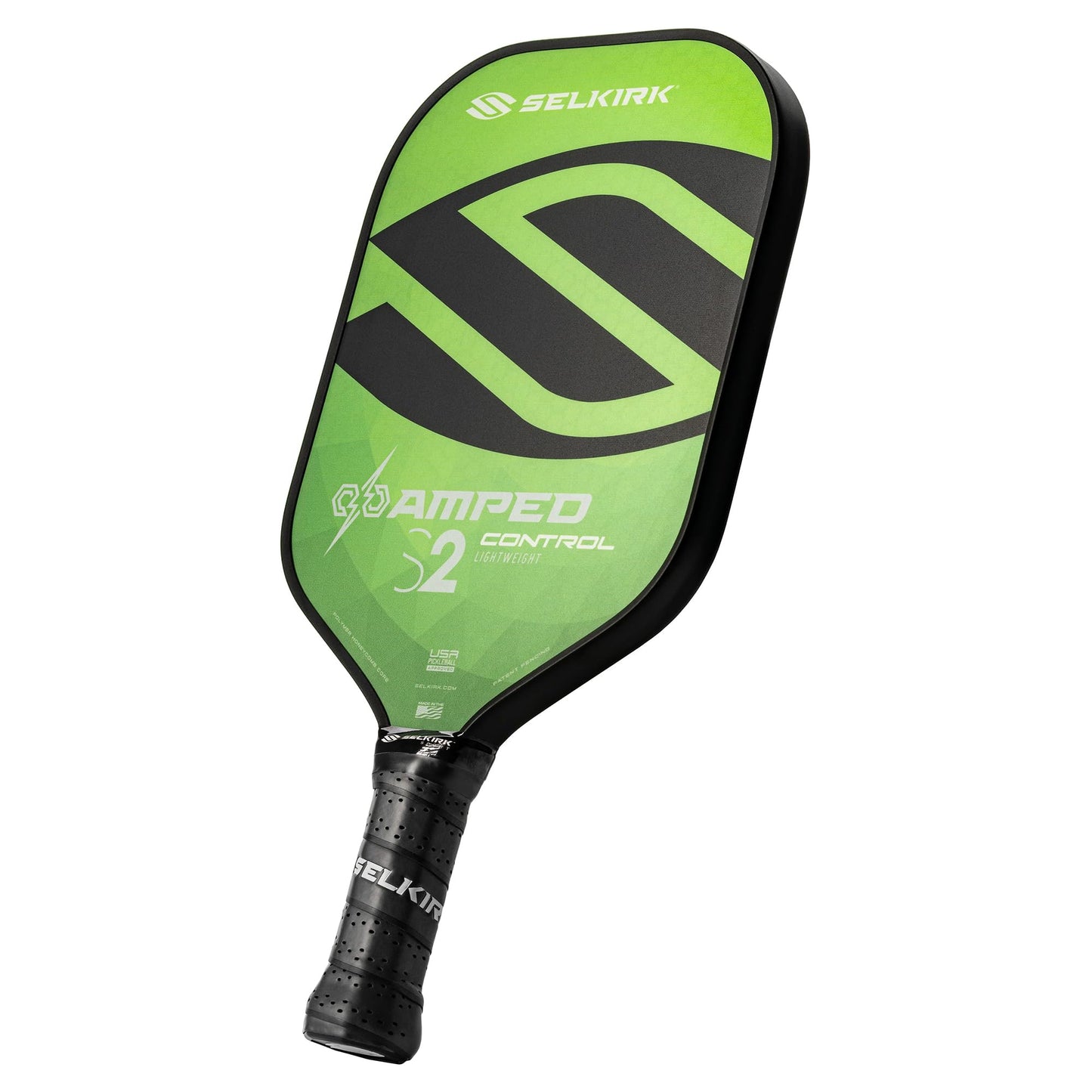 Selkirk Sport Amped Pickleball Paddle | Amped Pro Fiberglass Pickleball Paddle