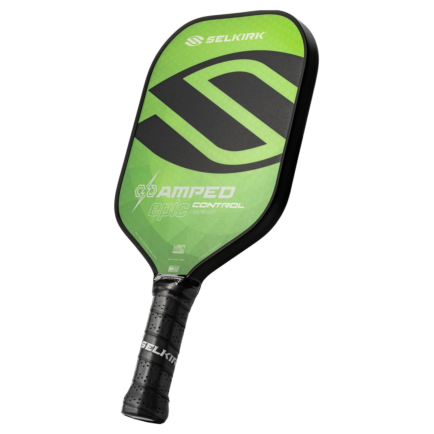 Selkirk Sport Amped Pickleball Paddle | Amped Pro Fiberglass Pickleball Paddle