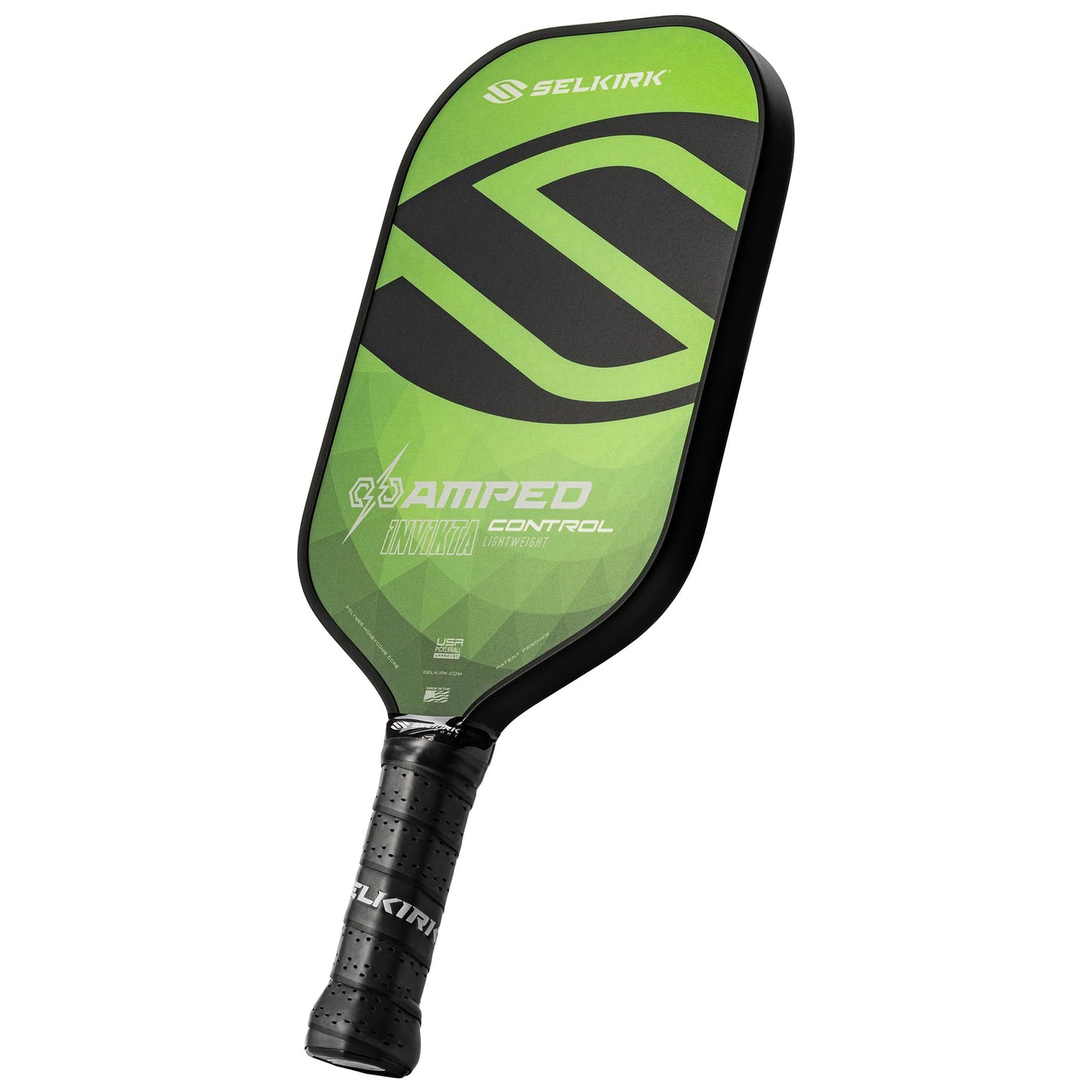 Selkirk Sport Amped Pickleball Paddle | Amped Pro Fiberglass Pickleball Paddle