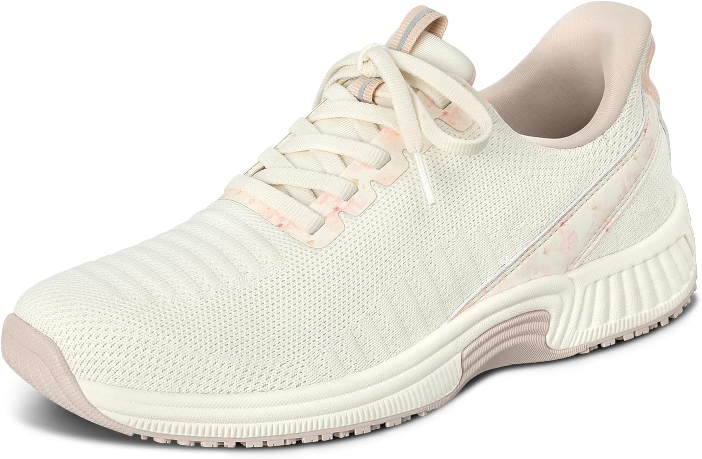 Orthofeet Women's Orthopedic Knit Kita Hands-Free Sneakers