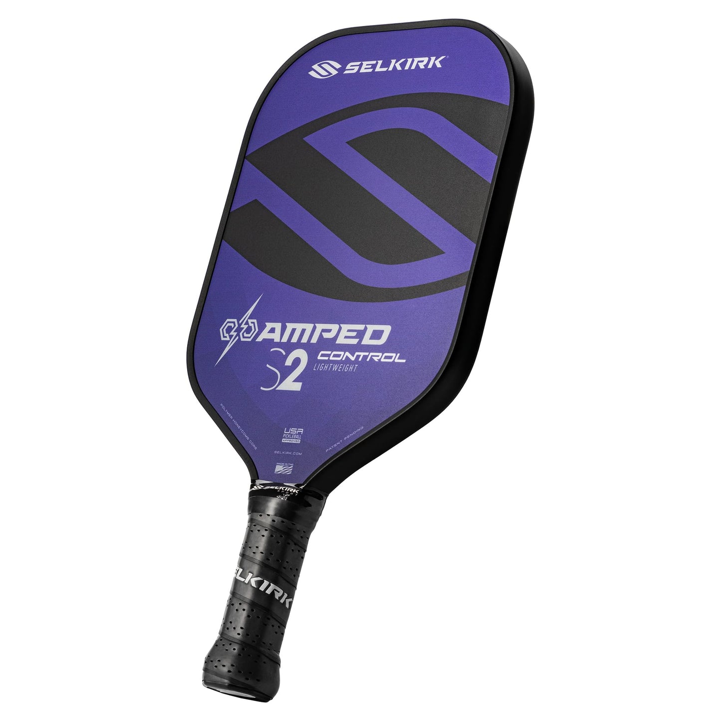 Selkirk Sport Amped Pickleball Paddle | Amped Pro Fiberglass Pickleball Paddle