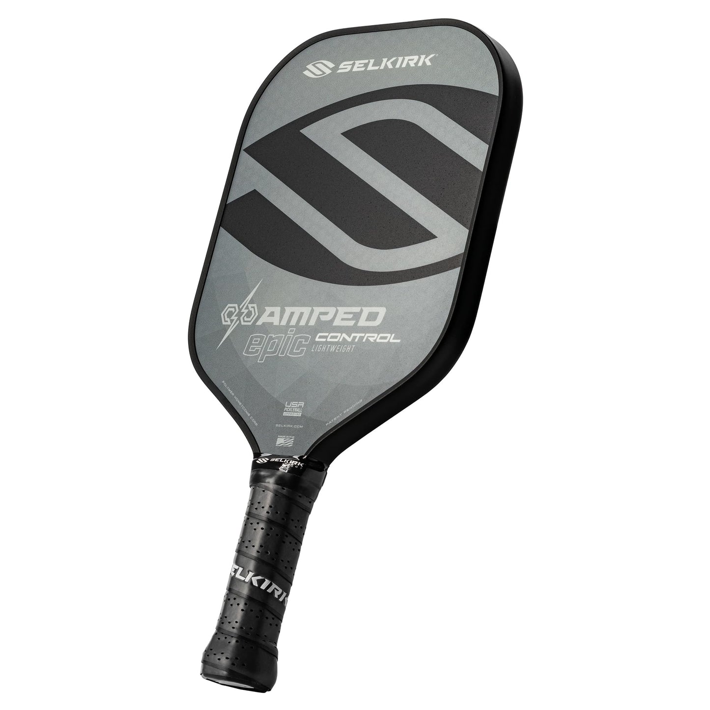 Selkirk Sport Amped Pickleball Paddle | Amped Pro Fiberglass Pickleball Paddle
