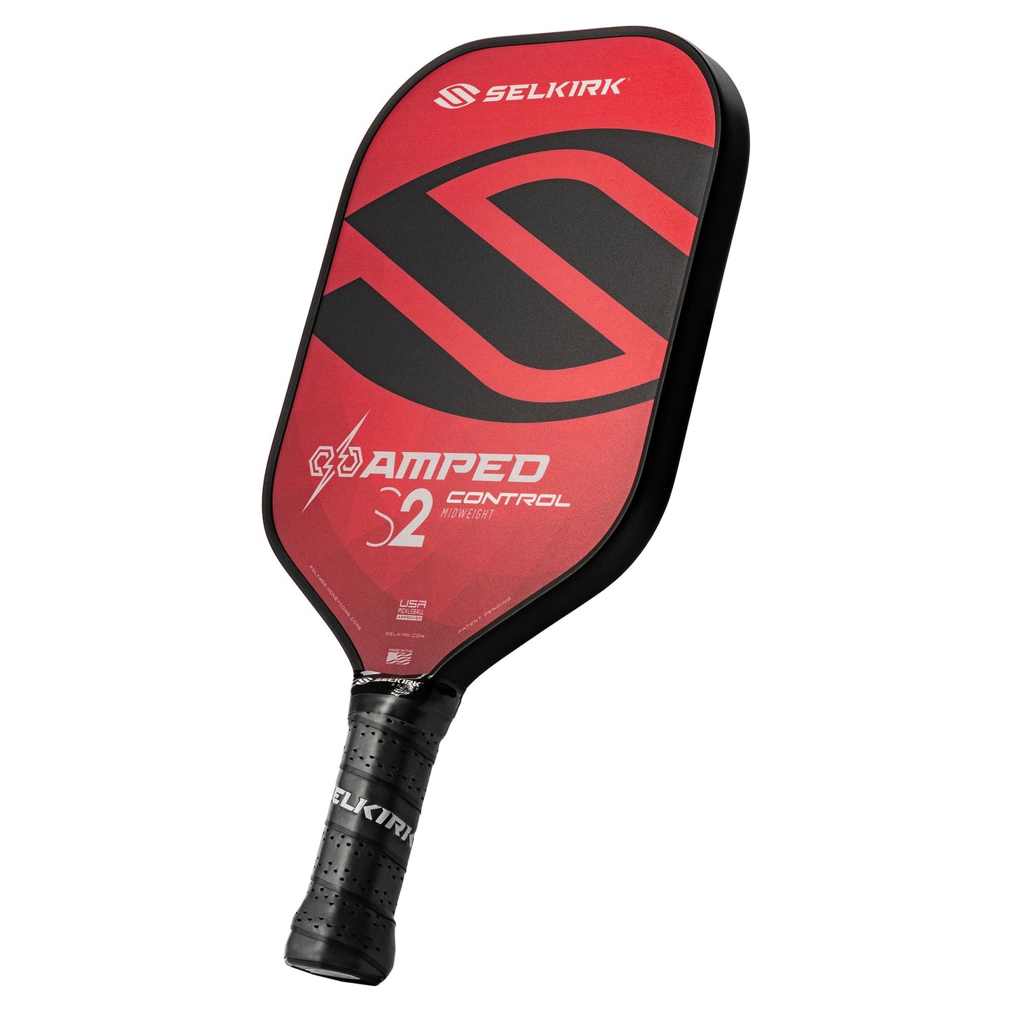 Selkirk Sport Amped Pickleball Paddle | Amped Pro Fiberglass Pickleball Paddle
