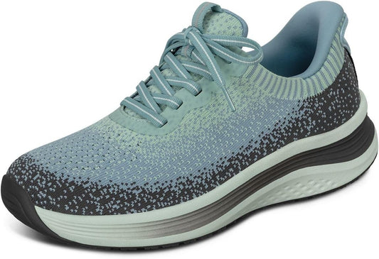 Orthofeet Women's Orthopedic Hands-Free Nira Slip-On Sneakers