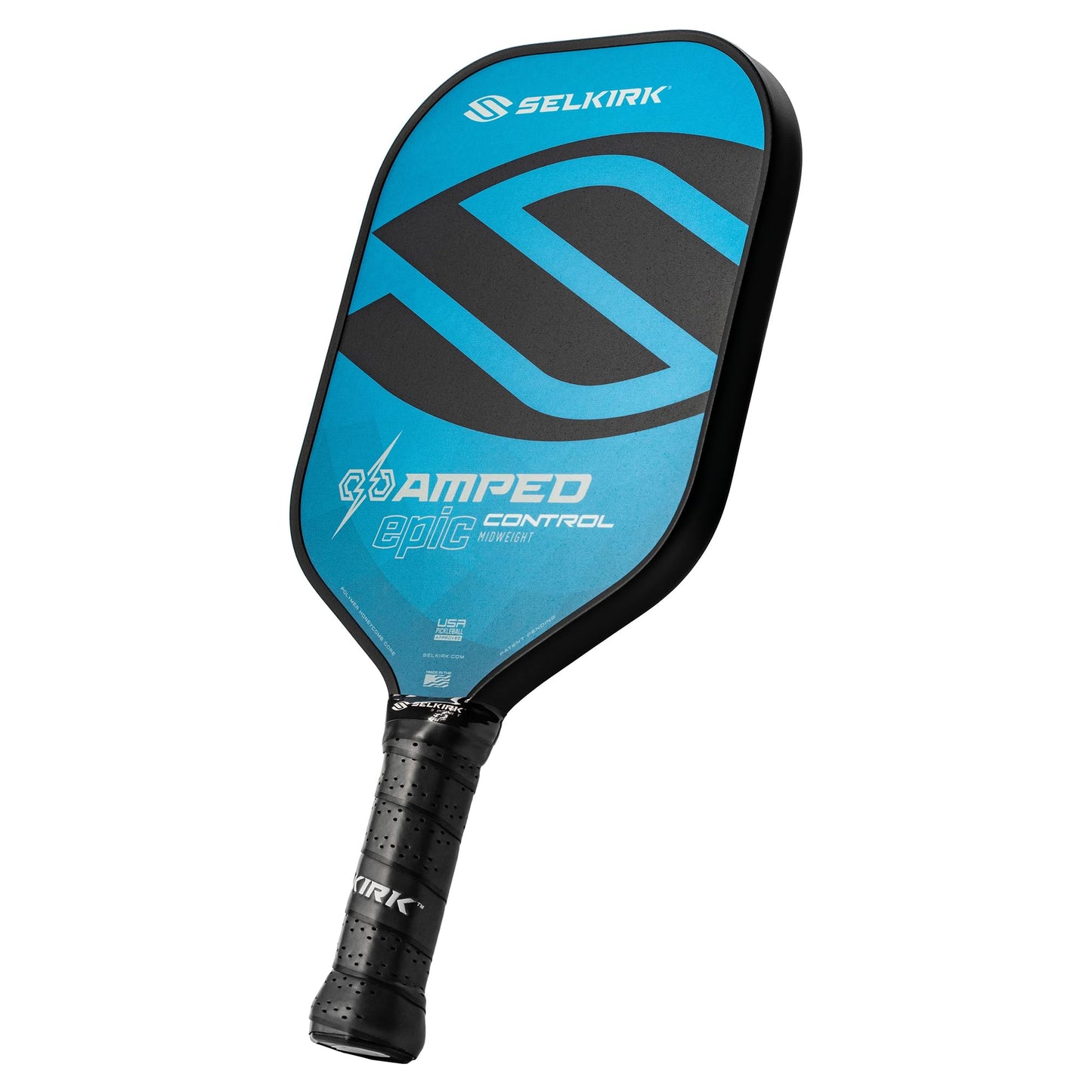 Selkirk Sport Amped Pickleball Paddle | Amped Pro Fiberglass Pickleball Paddle