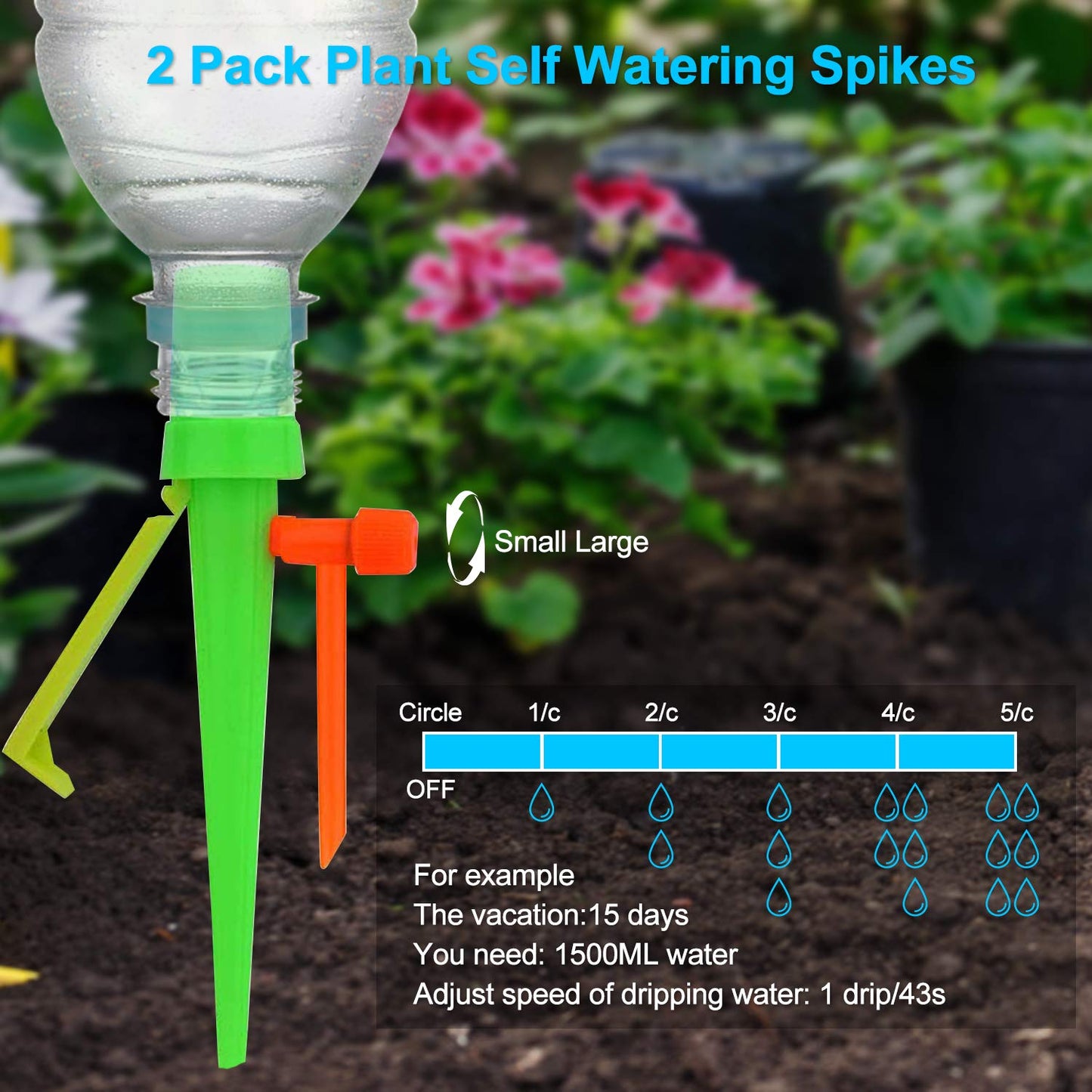 Garden Tools Set 83 Piece, Non-Slip Ergonomic Handle, Durable Storage Tote Bag, Gifts for Men Women