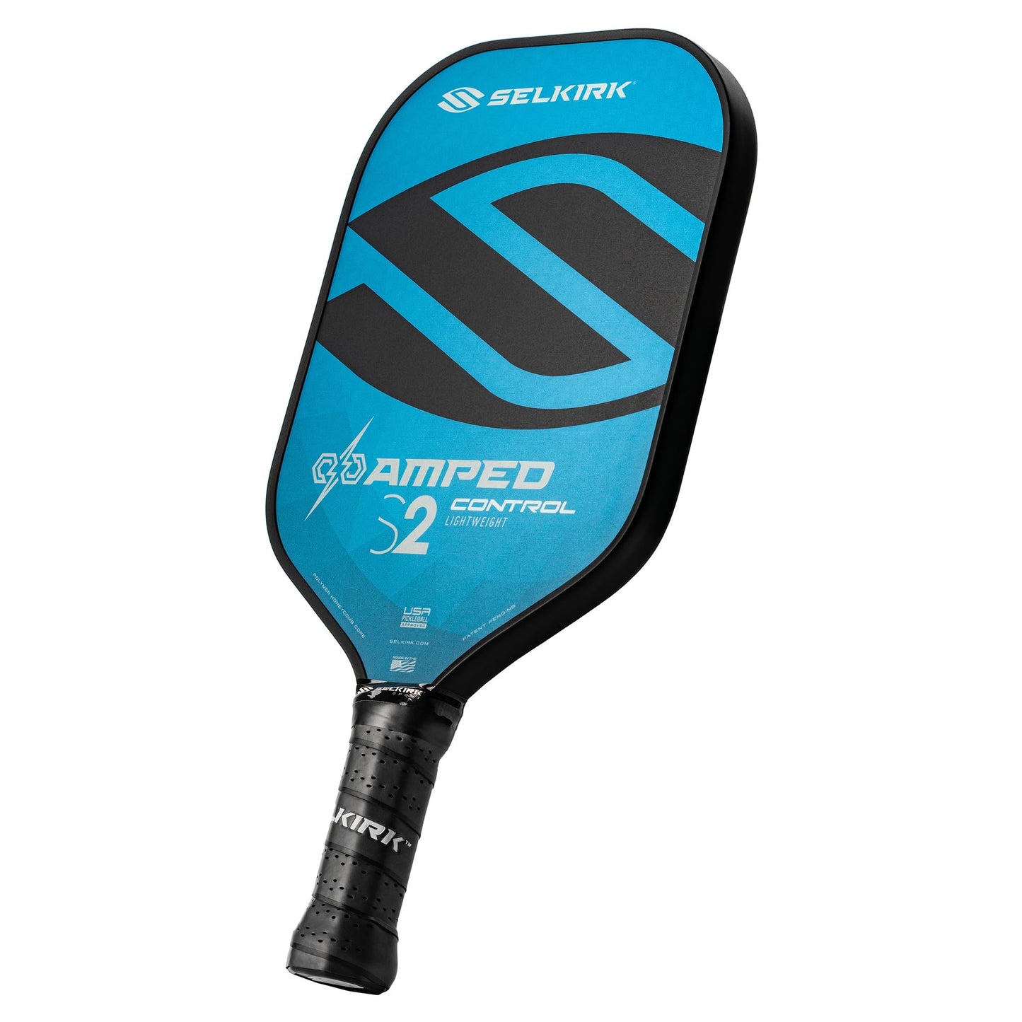 Selkirk Sport Amped Pickleball Paddle | Amped Pro Fiberglass Pickleball Paddle