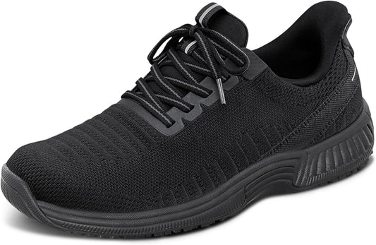 Orthofeet Women's Orthopedic Knit Kita Hands-Free Sneakers