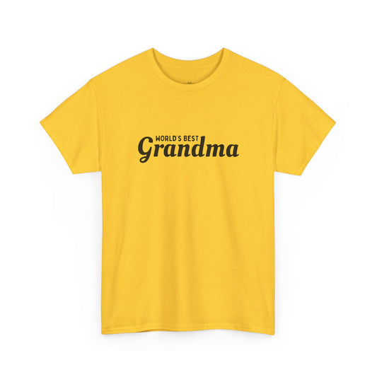World's Best Grandma