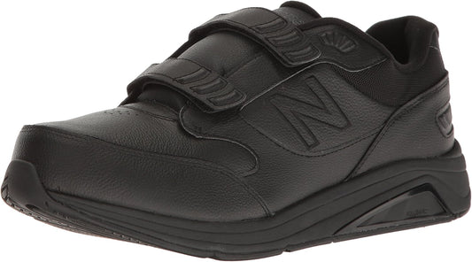 New Balance Men's 928 V3 Hook and Loop Walking Shoe