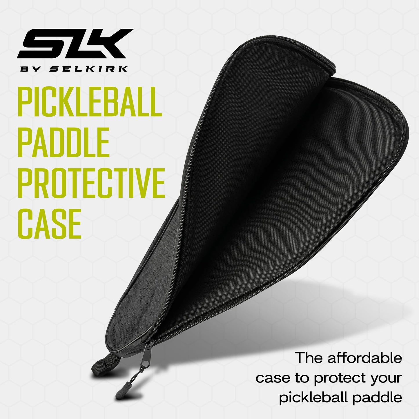 Selkirk Sport Pickleball Paddle Cover | Pickleball Paddle Case | Fits All Paddle Shapes and Sizes | SLK