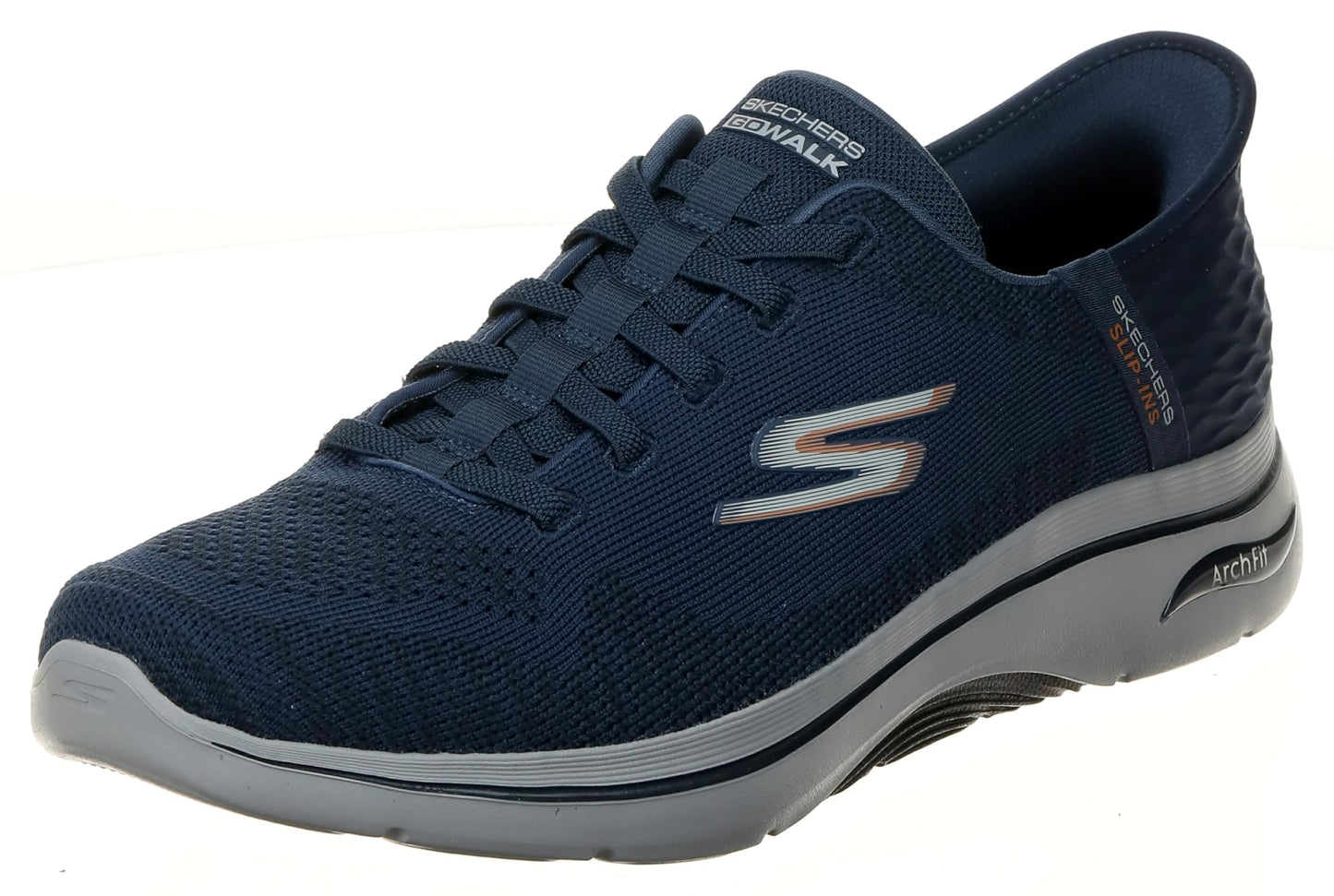 Skechers Men's Go Walk Arch Fit 2.0-Grand Sneaker