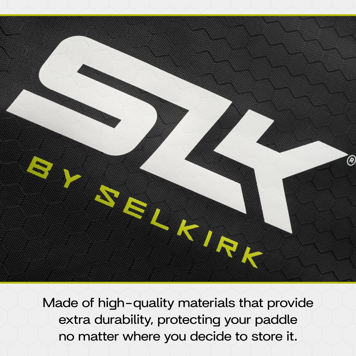 Selkirk Sport Pickleball Paddle Cover | Pickleball Paddle Case | Fits All Paddle Shapes and Sizes | SLK