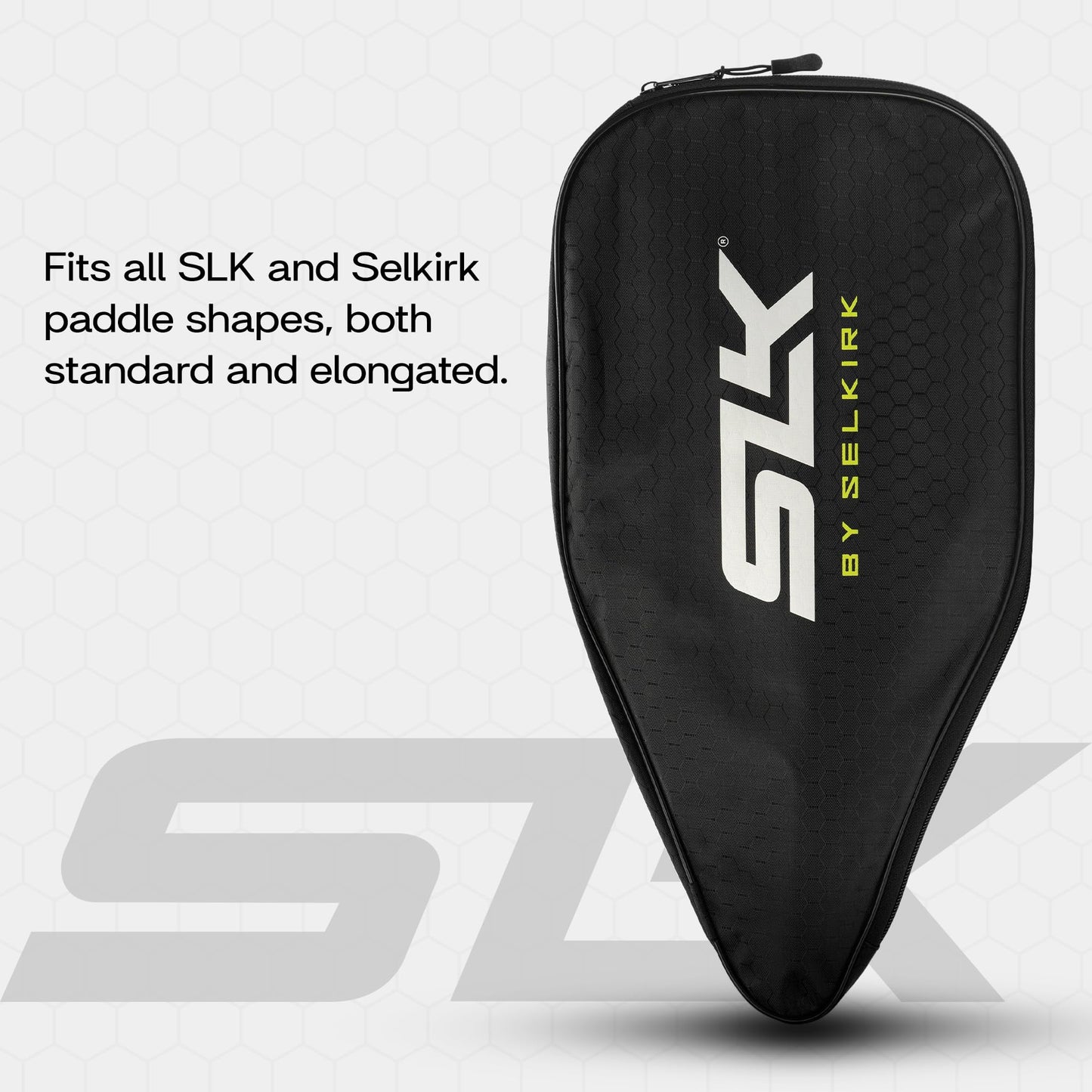 Selkirk Sport Pickleball Paddle Cover | Pickleball Paddle Case | Fits All Paddle Shapes and Sizes | SLK