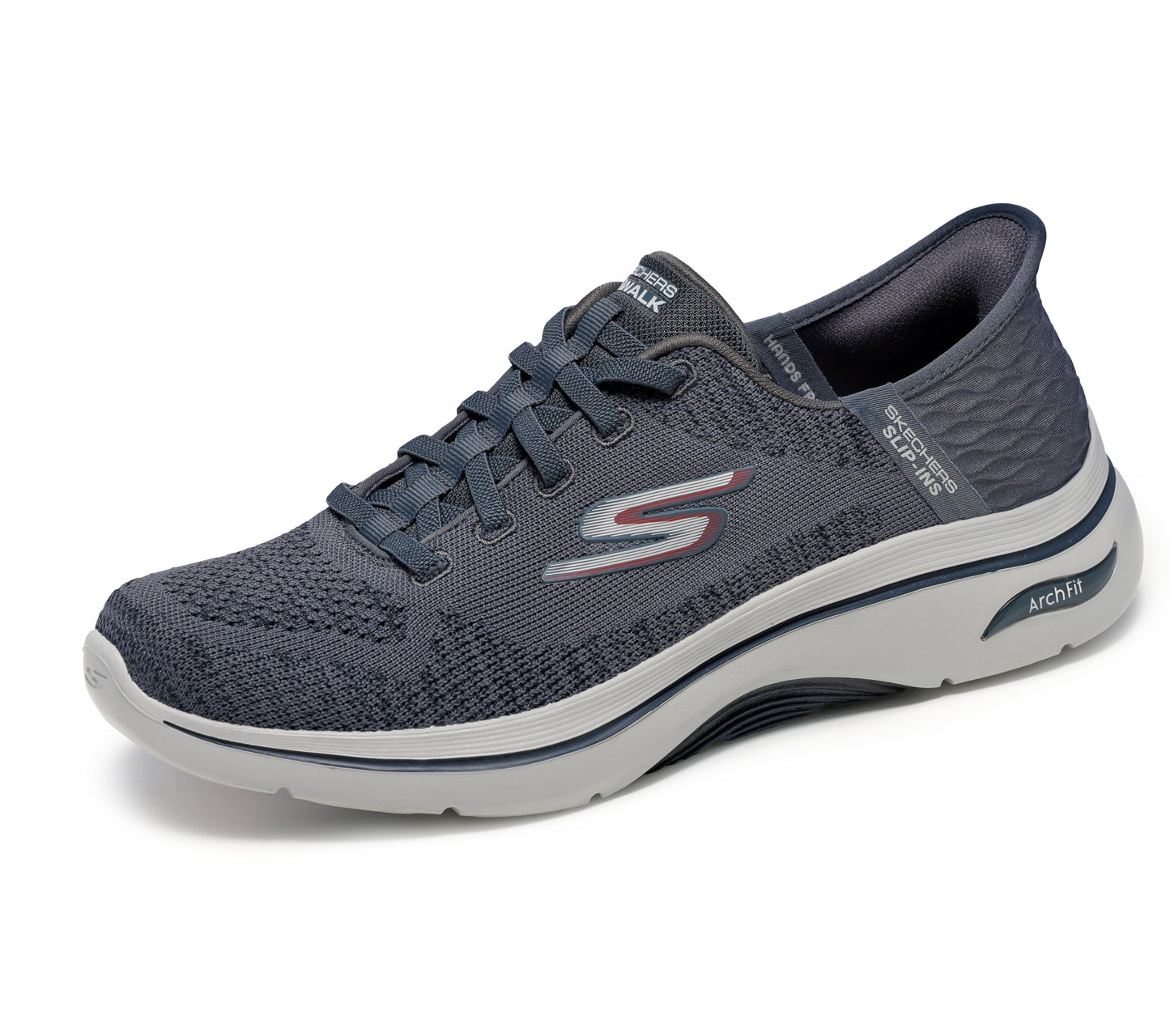 Skechers Men's Go Walk Arch Fit 2.0-Grand Sneaker