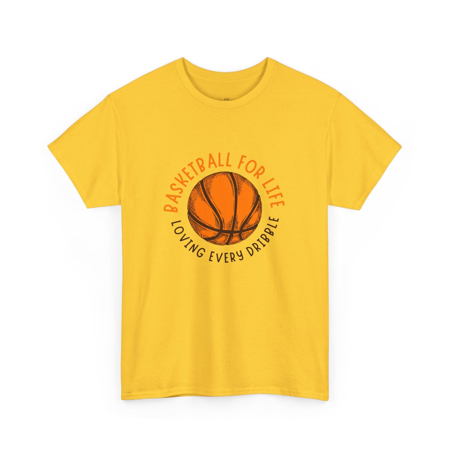 Basketball For Life And Loving Every Dribble
