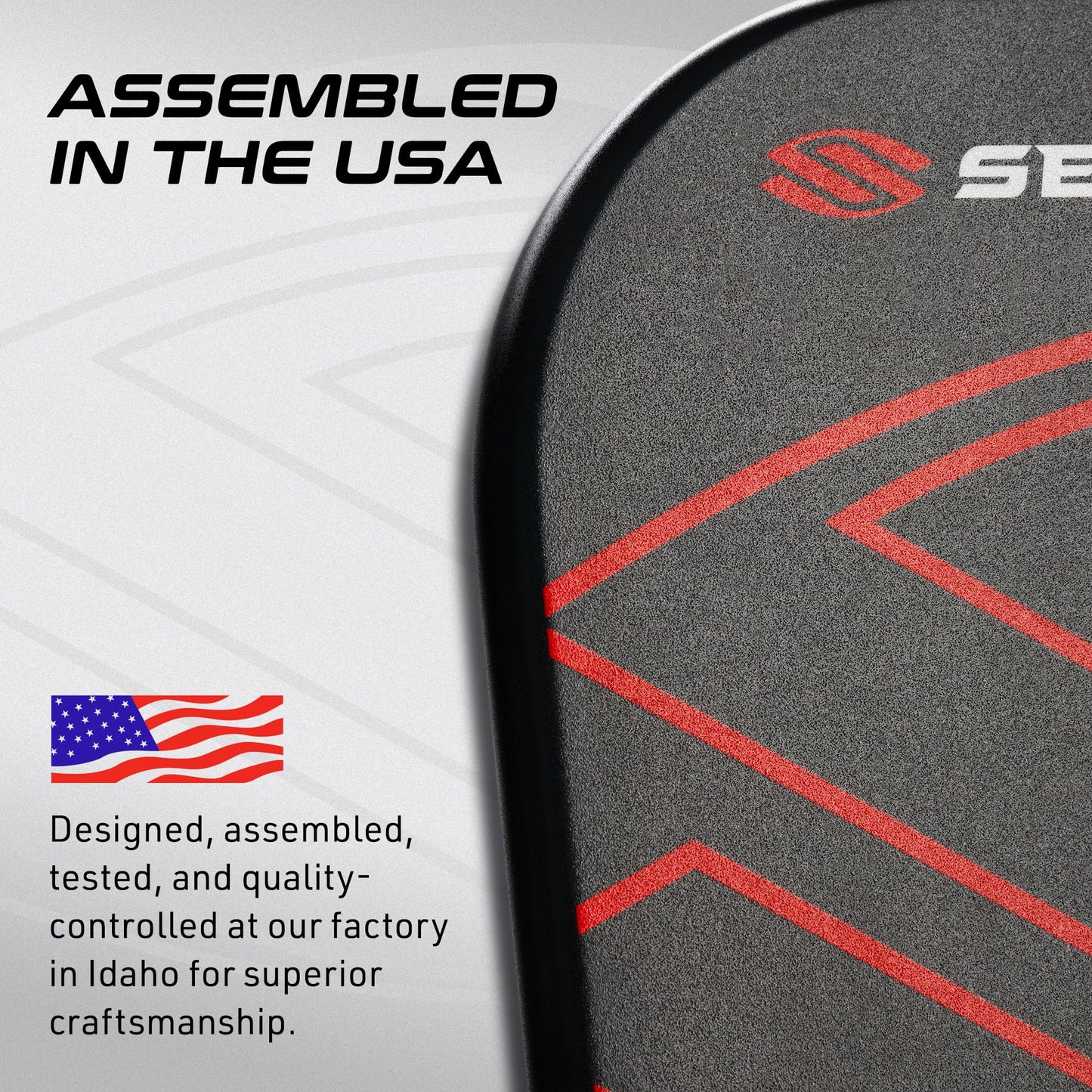 Selkirk Sport Amped Pickleball Paddle | Amped Pro Fiberglass Pickleball Paddle