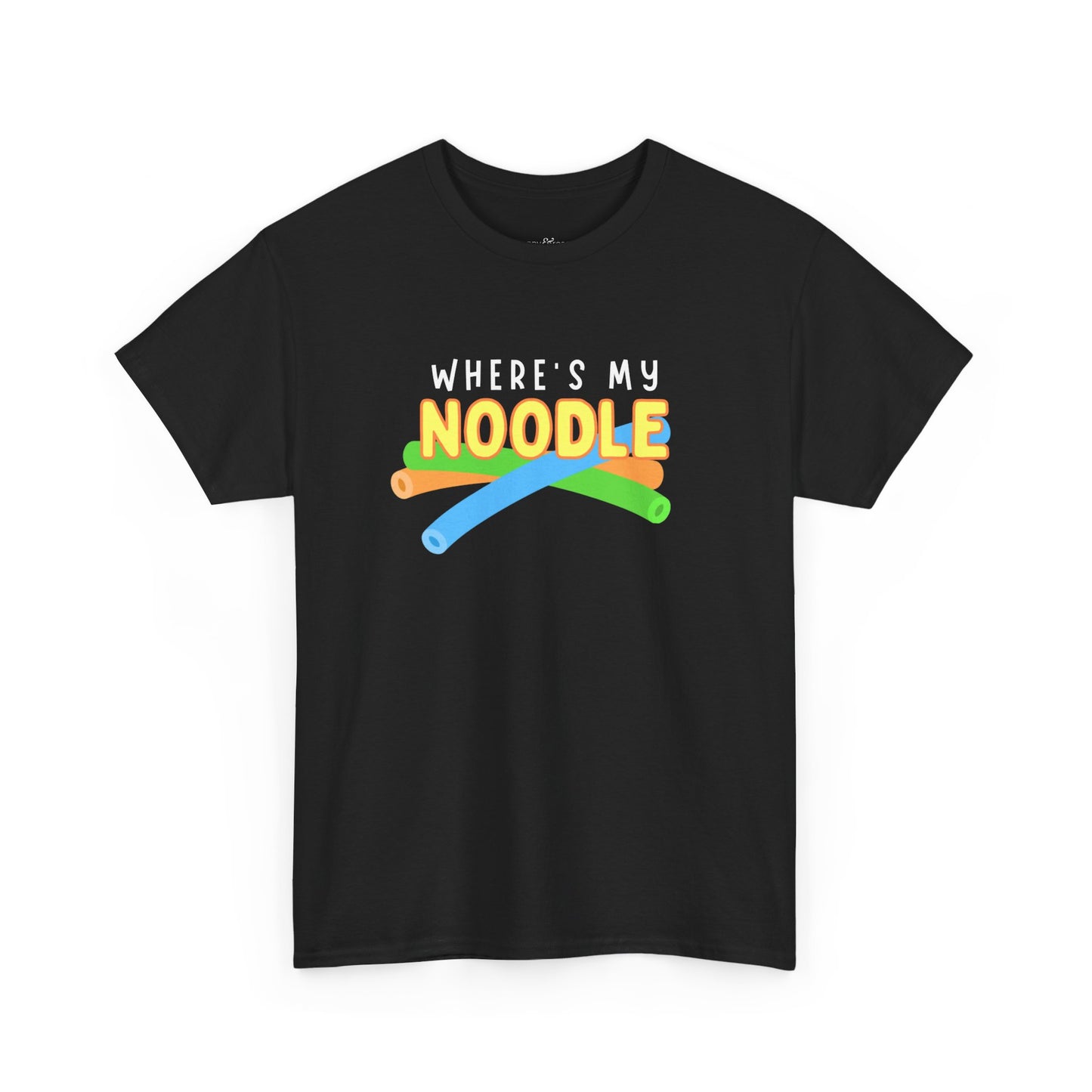 Where's My Noodle