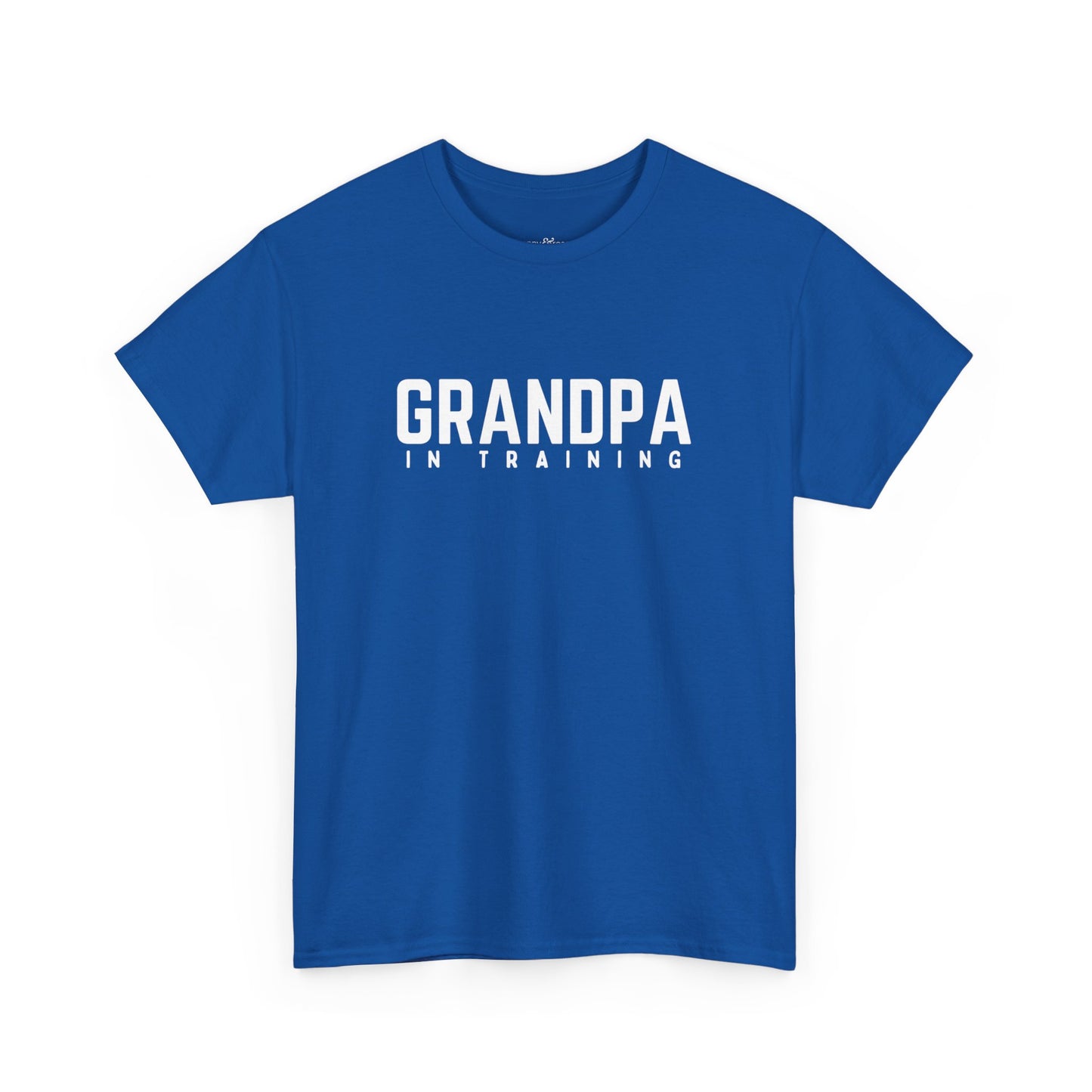 Grandpa In Training