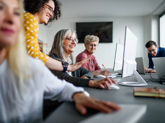 Embracing Technology: A Guide for Seniors