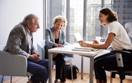 Financial Planning for Retirement and Beyond