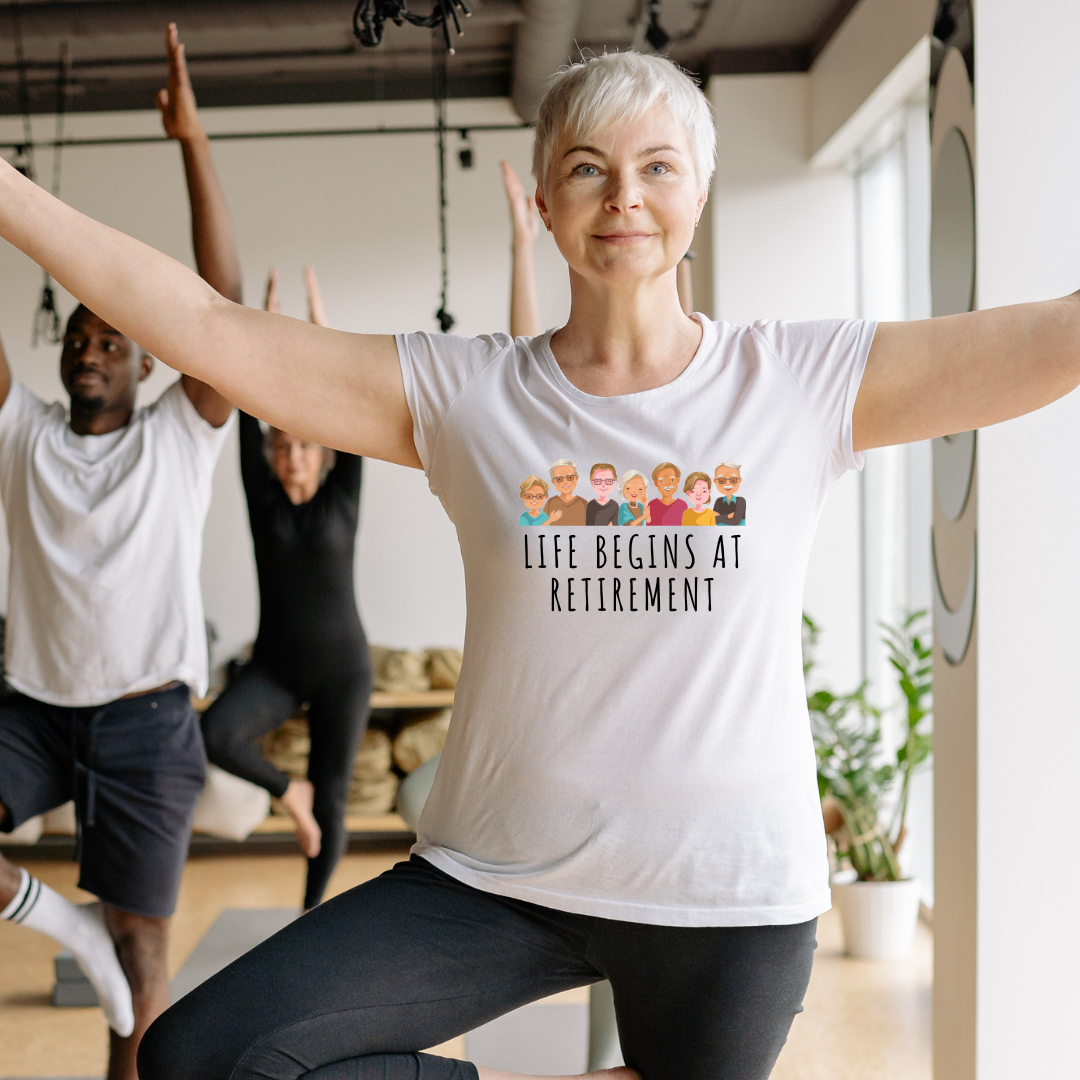 SHOP - Retirement Life