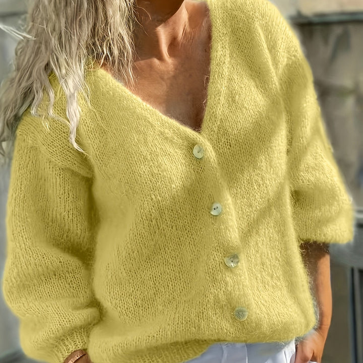 Mariana | Women's Elegant Knit Cardigan