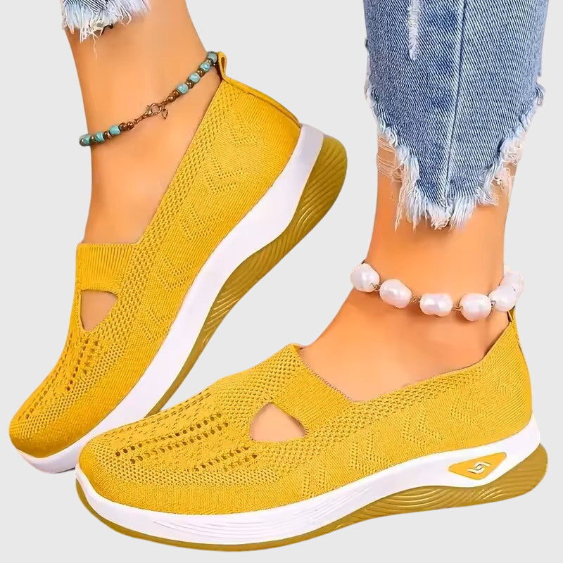 Sarah | Women's Orthopaedic Slip-On Shoes