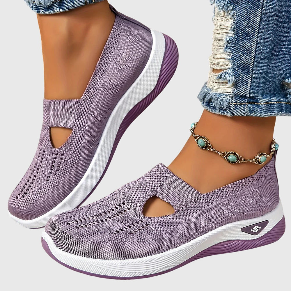 Sarah | Women's Orthopaedic Slip-On Shoes