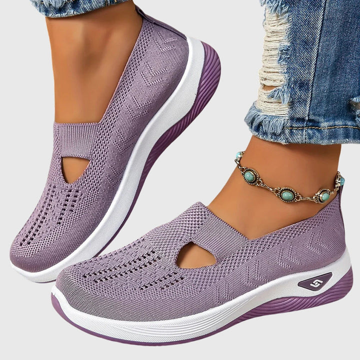 Sarah | Women's Orthopaedic Slip-On Shoes