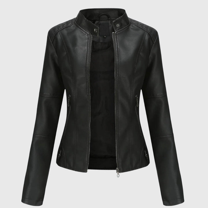 Sofia | Women's Stylish Leather Jacket