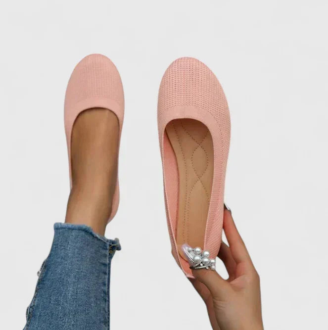 Regina | Orthopaedic Shoes with Cushioned Insole