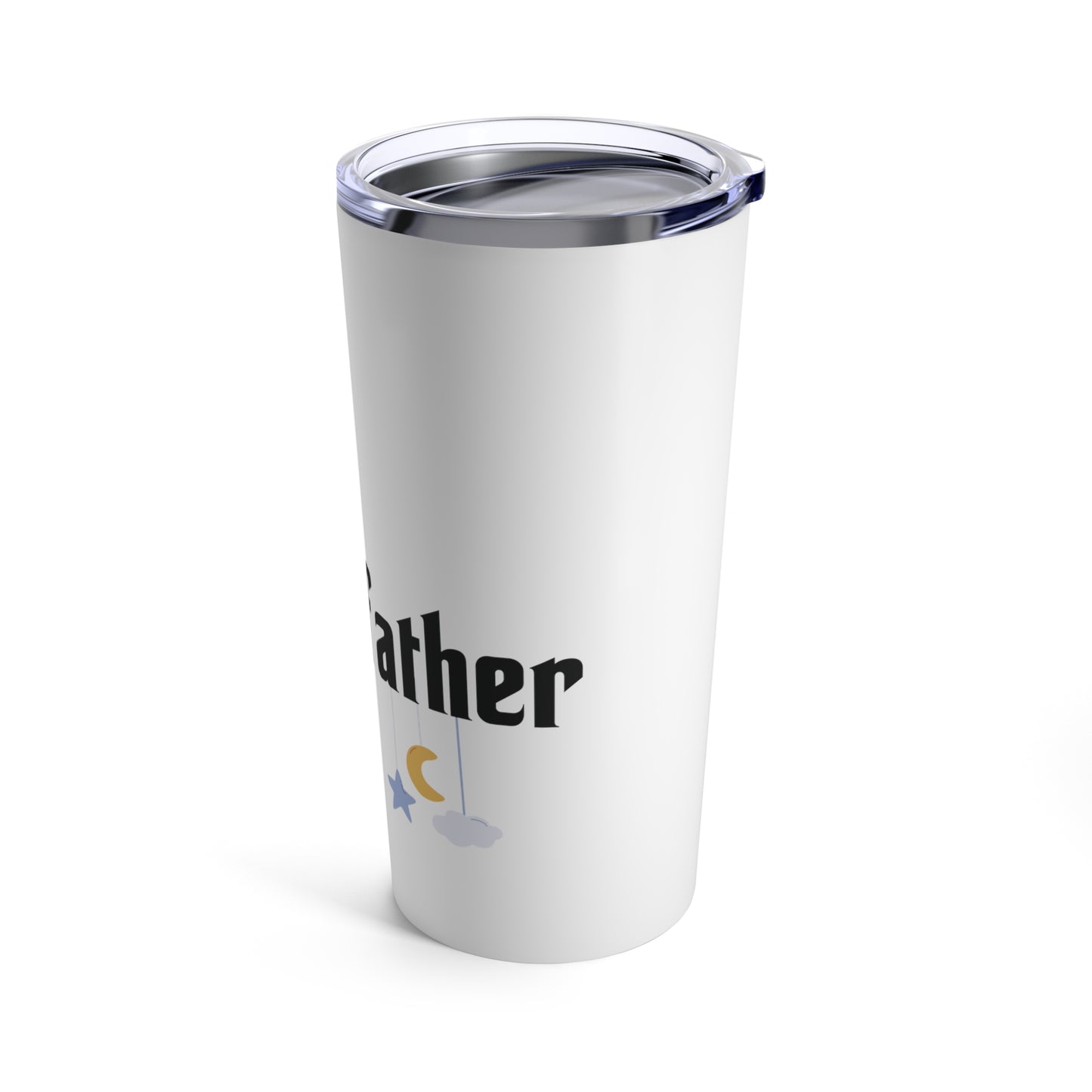 Tumbler 20oz: The Grandfather