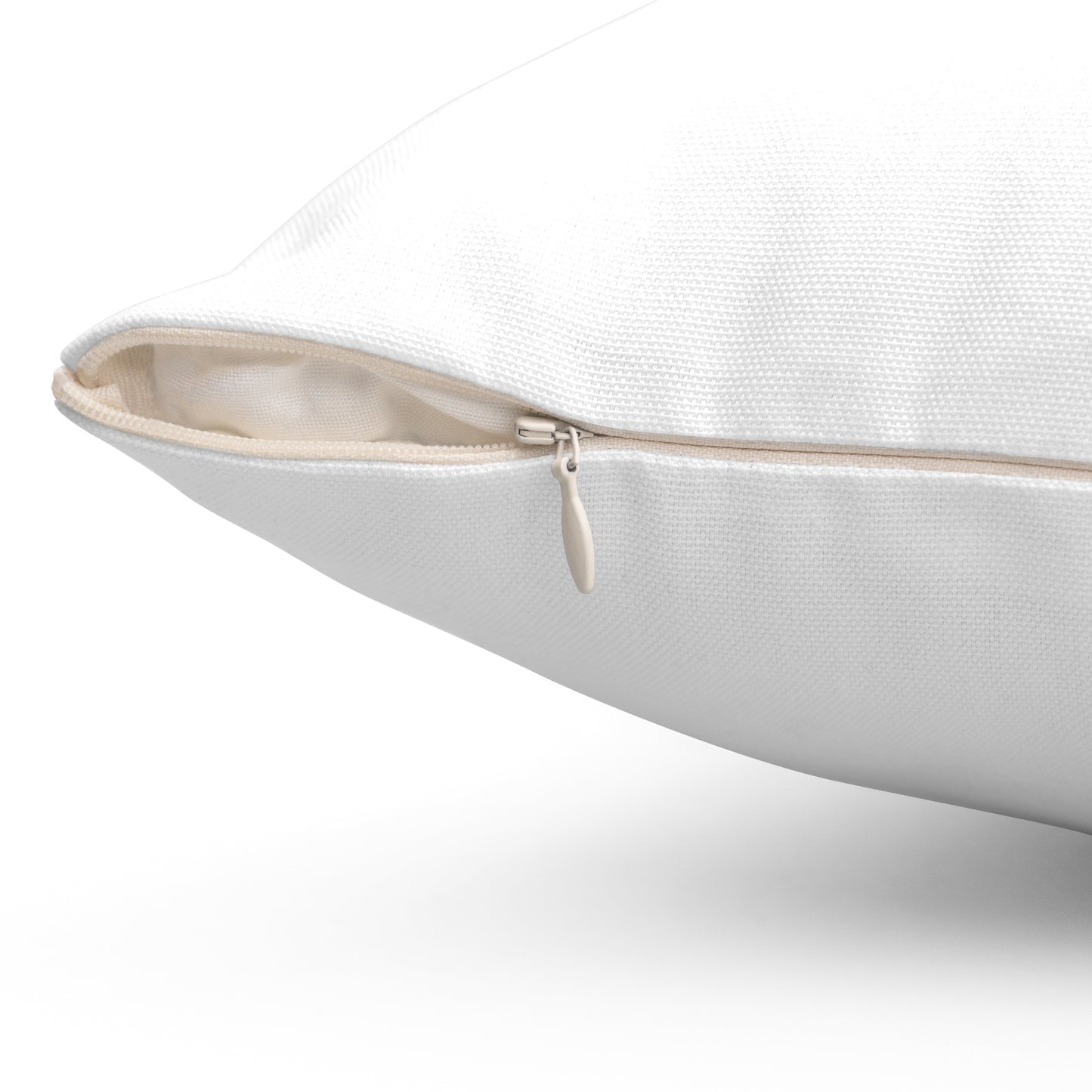 Square Pillow: Tennis For Life And Loving Every Rally