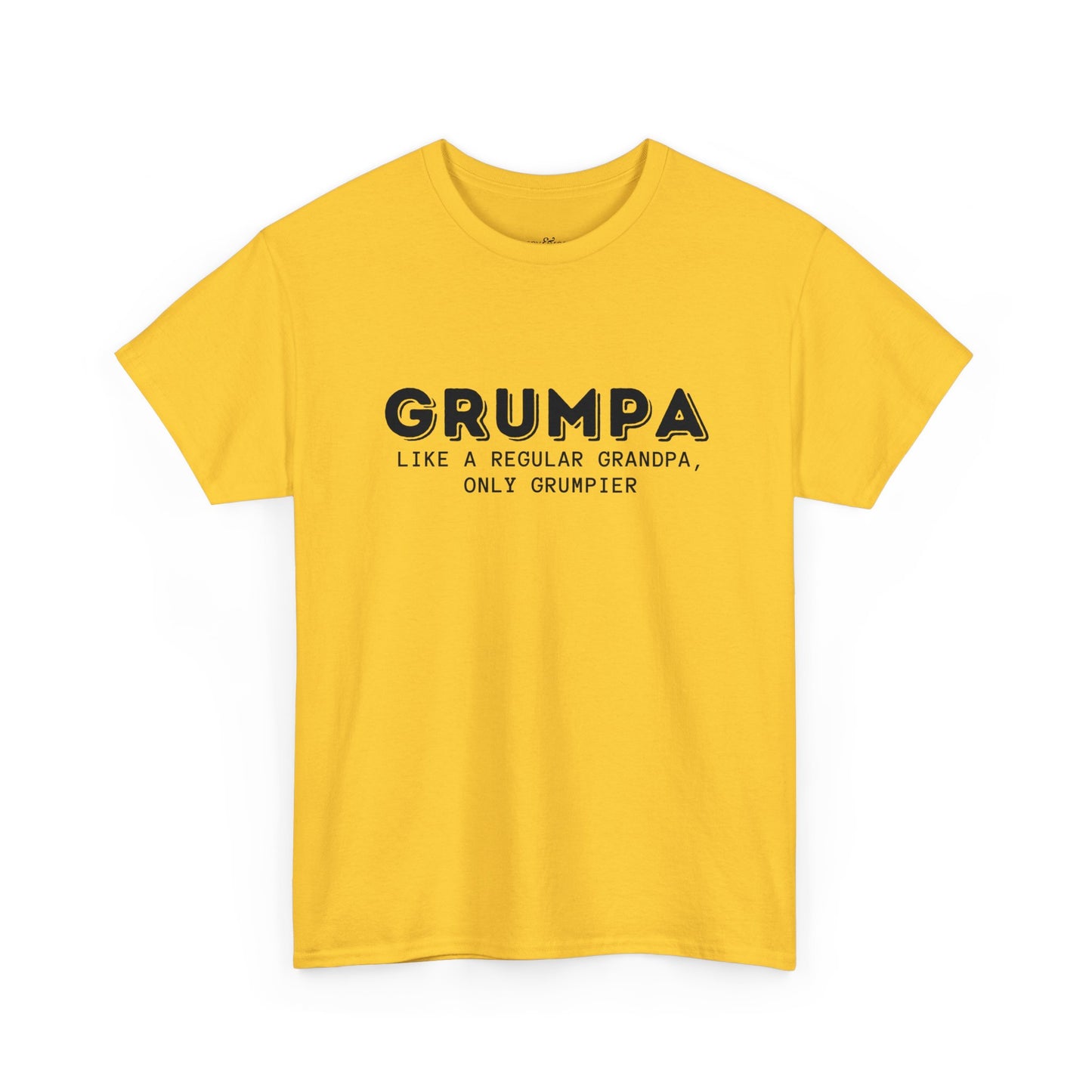 Grumpa Like A Regular Grandpa Only Grumpier