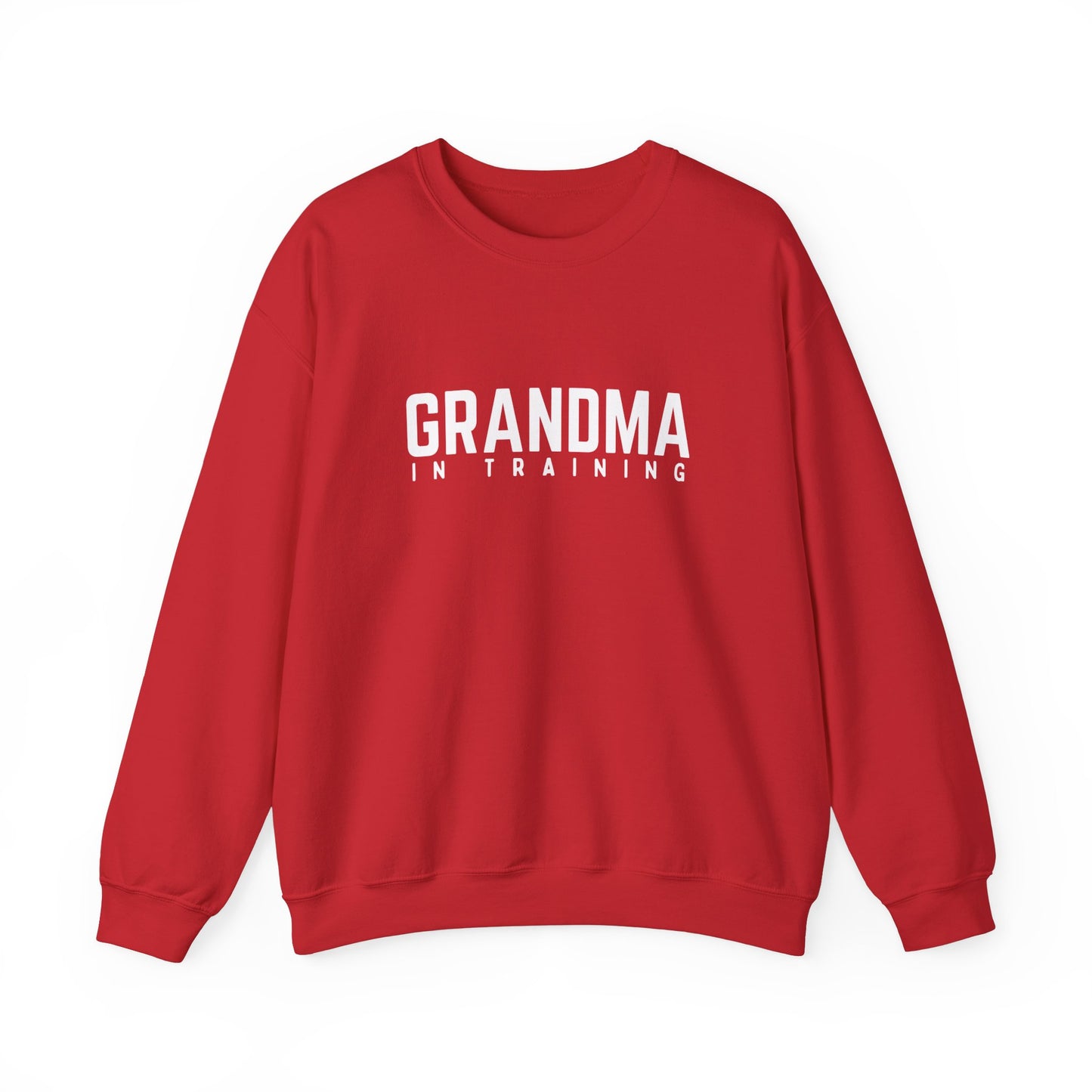 Crewneck: Grandma In Training