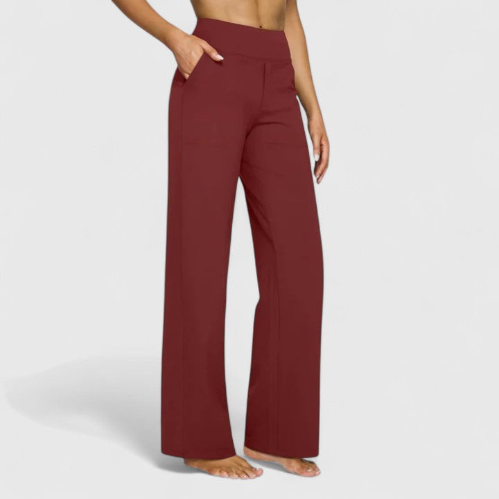 Saskia | Sophisticated Trousers