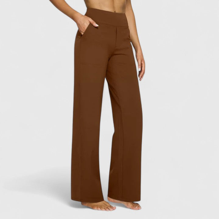 Saskia | Sophisticated Trousers