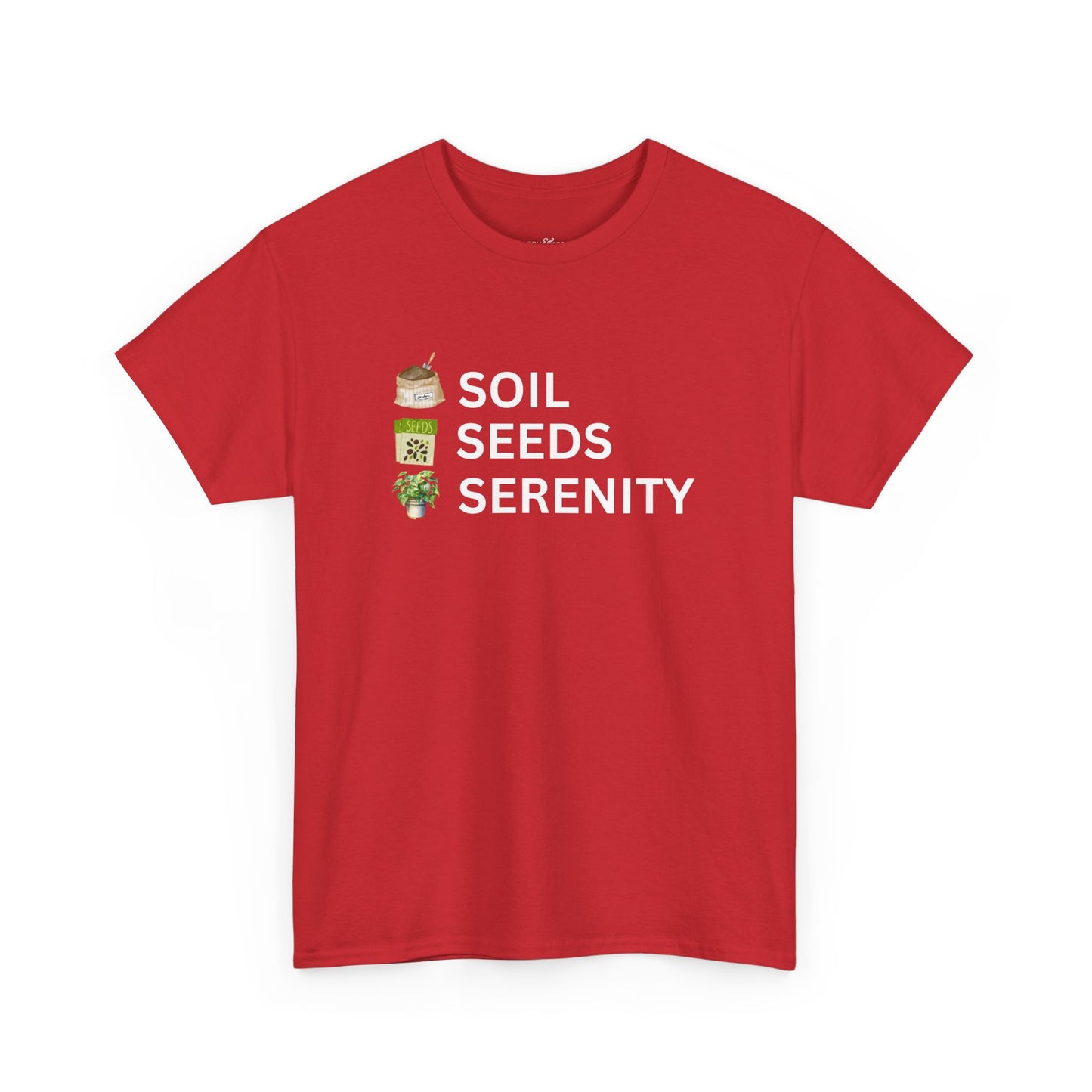 Soil, Seeds, And Serenity V1