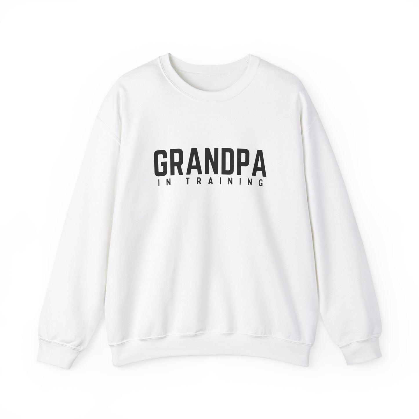 Crewneck: Grandpa In Training