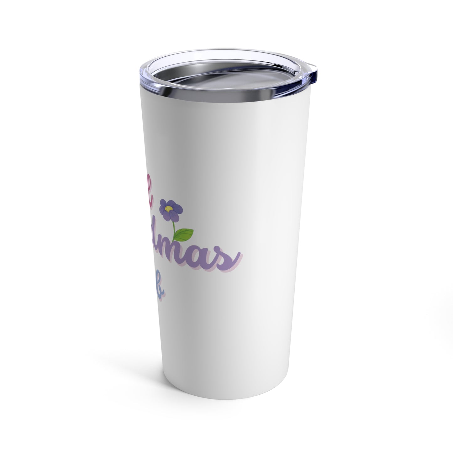 Tumbler 20oz: Cool Grandma's Club