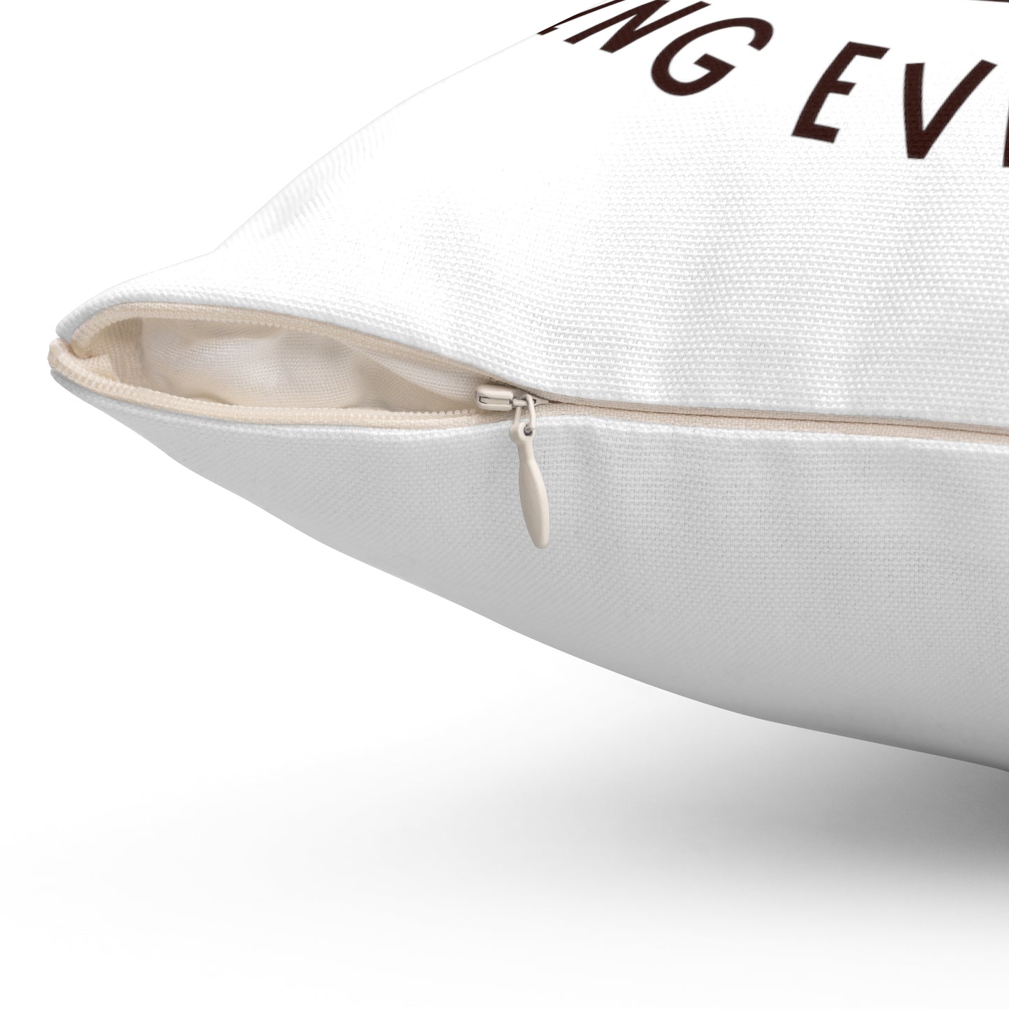 Square Pillow: Basketball For Life And Loving Every Dribble