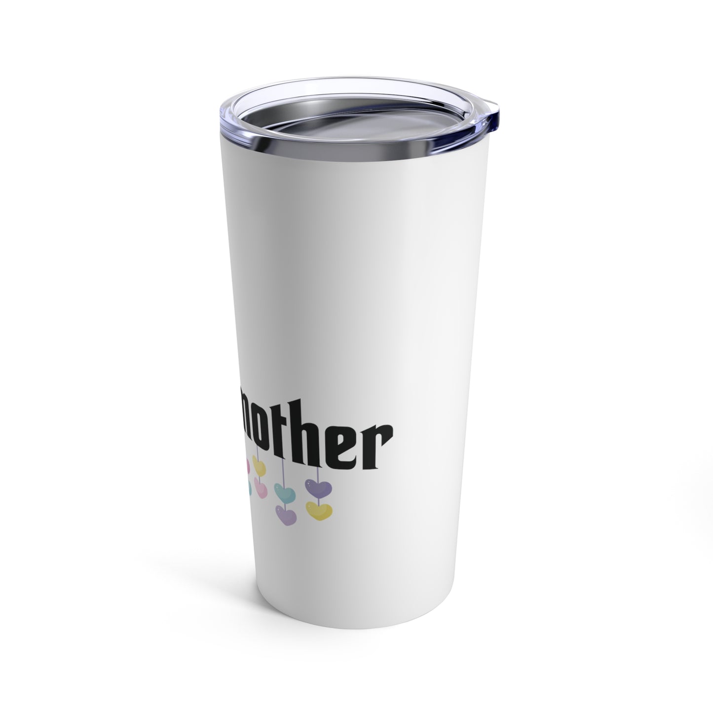 Tumbler 20oz: The Grandmother