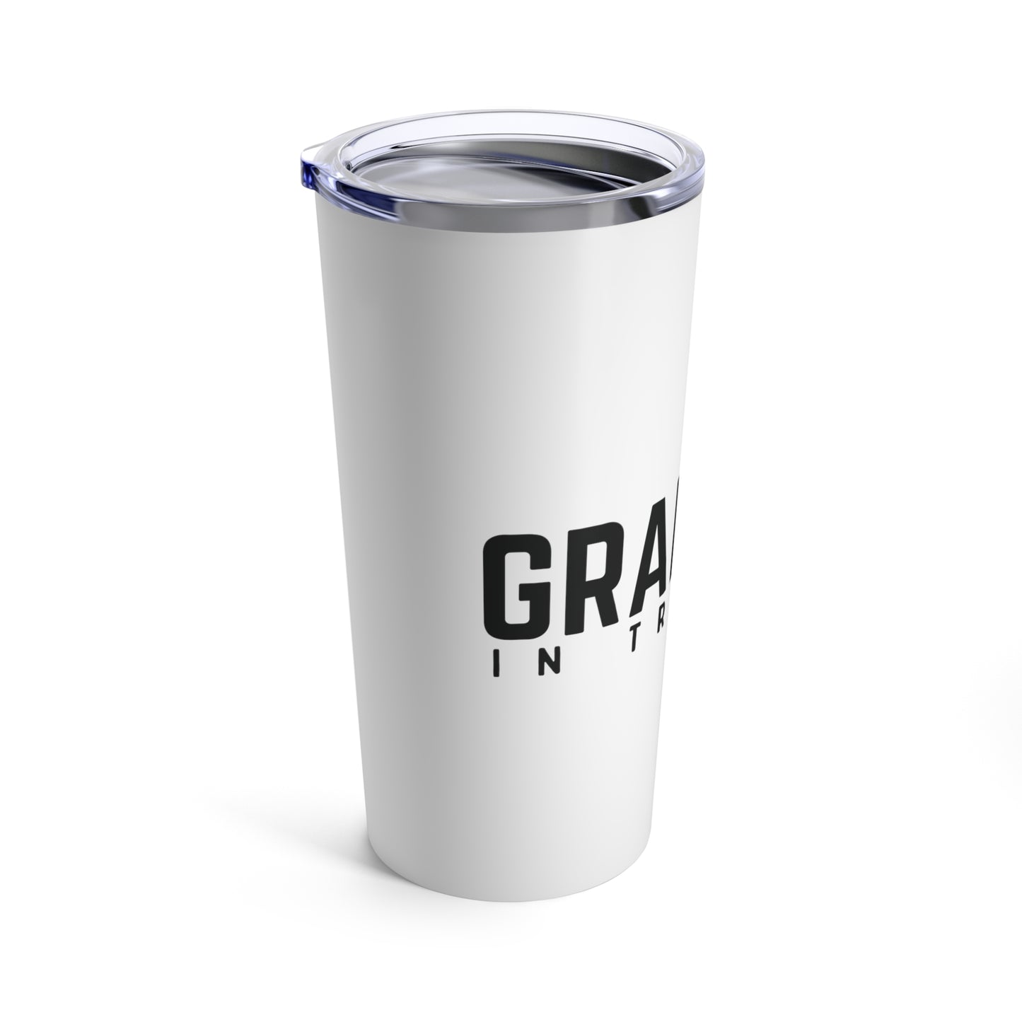 Tumbler 20oz: Grandma In Training