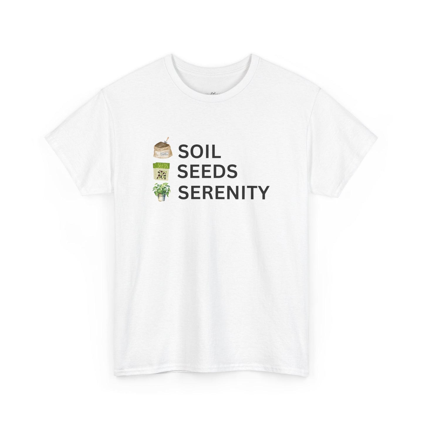 Soil, Seeds, And Serenity V1